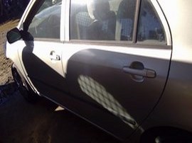 2004 TOYOTA COROLLA, SILVER, CE, 1.8L, AT.  Z24904